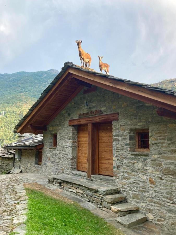 Maison De Noe Арна Экстерьер фото