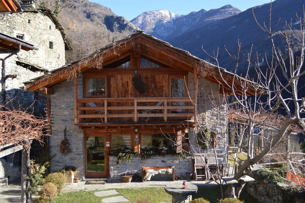 Maison De Noe Арна Экстерьер фото